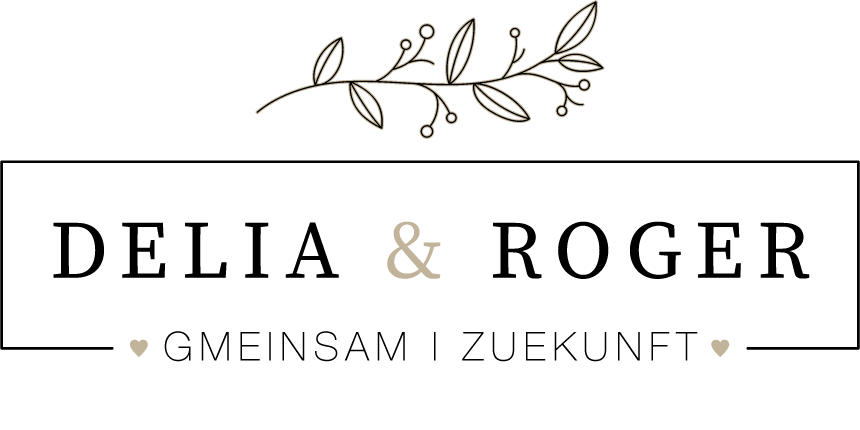Logo Delia & Roger